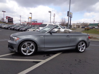 2009 BMW 135 i