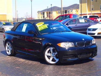 2010 BMW 135 i