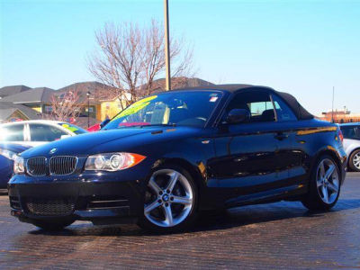 2010 BMW 135 i