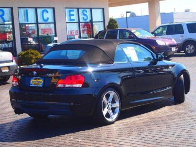 2010 BMW 135 i