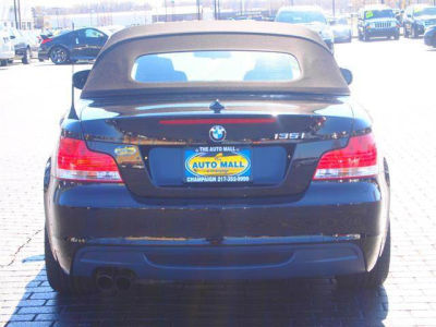 2010 BMW 135 i
