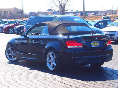 2010 BMW 135 i