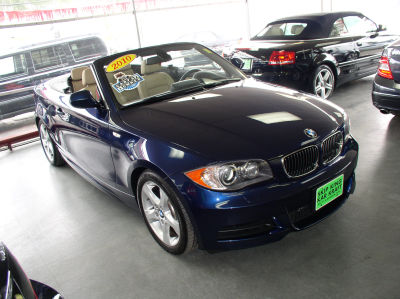 2010 BMW 135  i