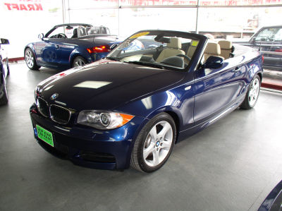 2010 BMW 135  i