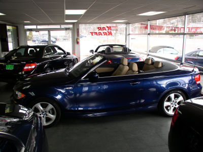 2010 BMW 135  i