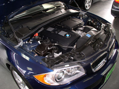 2010 BMW 135  i