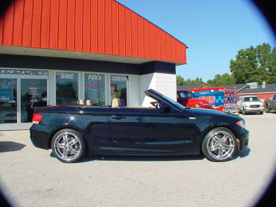 2009 BMW 135  i