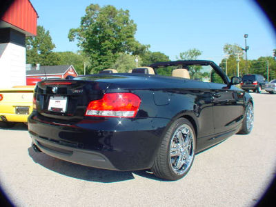 2009 BMW 135  i
