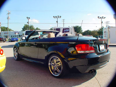 2009 BMW 135  i