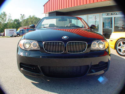 2009 BMW 135  i