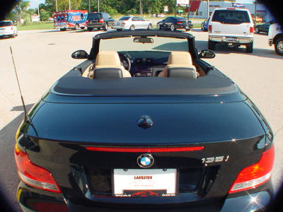 2009 BMW 135  i