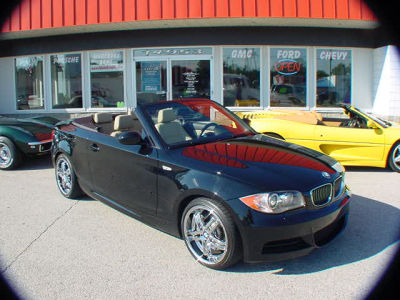 2009 BMW 135  i