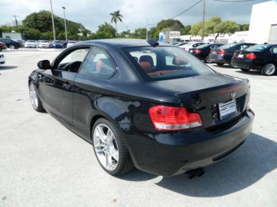 2011 BMW 135 i
