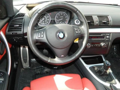 2011 BMW 135 i
