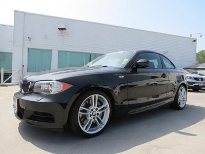 2010 BMW 135 i
