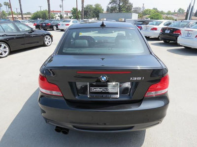 2010 BMW 135 i