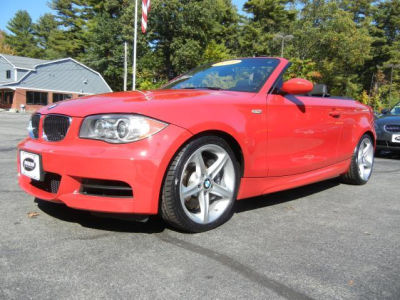 2009 BMW 135 i