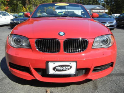 2009 BMW 135 i