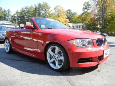 2009 BMW 135 i