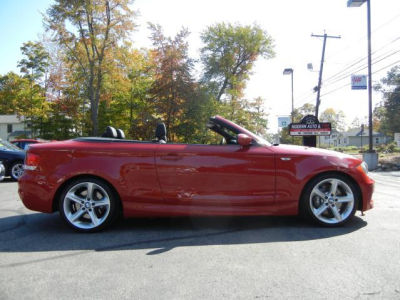 2009 BMW 135 i