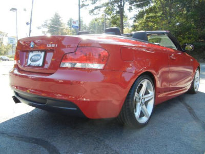 2009 BMW 135 i