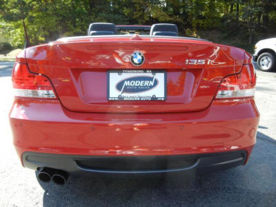 2009 BMW 135 i