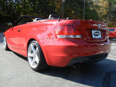 2009 BMW 135 i