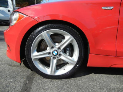 2009 BMW 135 i