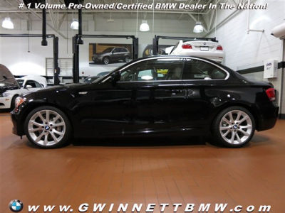 2012 BMW 135 i
