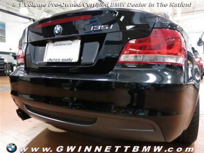 2012 BMW 135 i