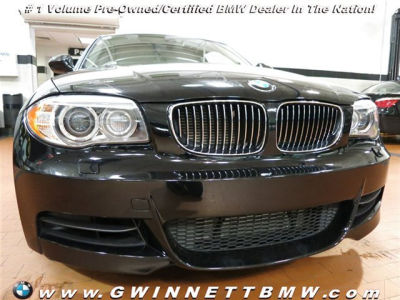 2012 BMW 135 i