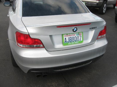 2011 BMW 135  i