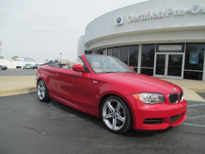 2010 BMW 135 i