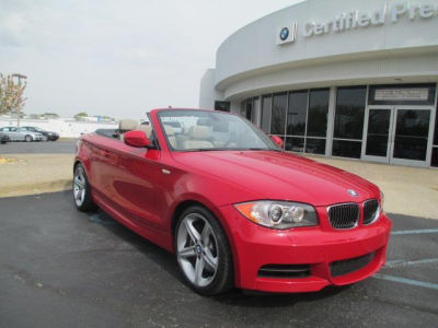 2010 BMW 135 i