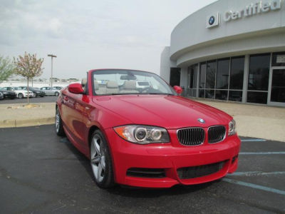 2010 BMW 135 i