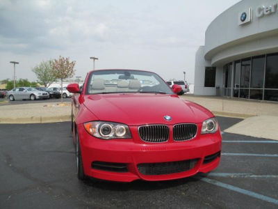 2010 BMW 135 i