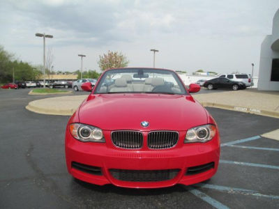 2010 BMW 135 i