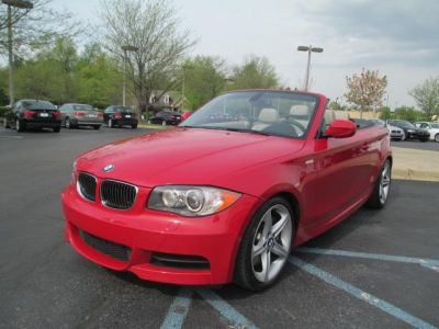 2010 BMW 135 i
