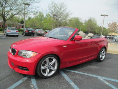 2010 BMW 135 i