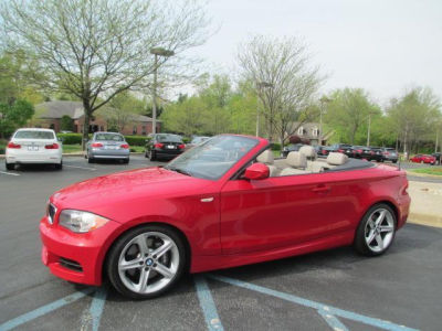 2010 BMW 135 i