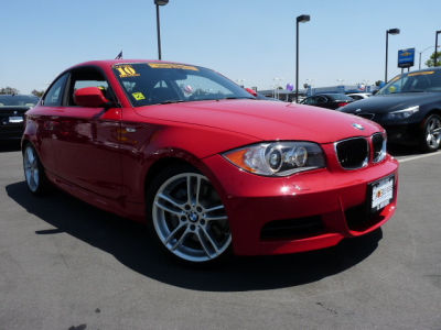 2010 BMW 135  i