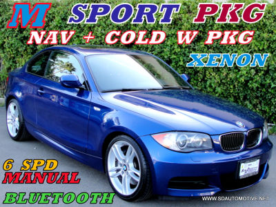 2010 BMW 135  i