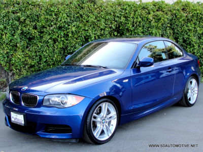 2010 BMW 135  i