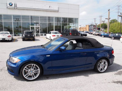 2010 BMW 135  i