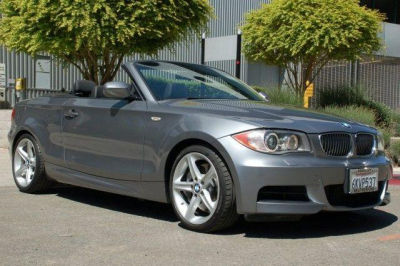 2010 BMW 135 i