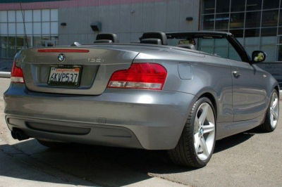 2010 BMW 135 i