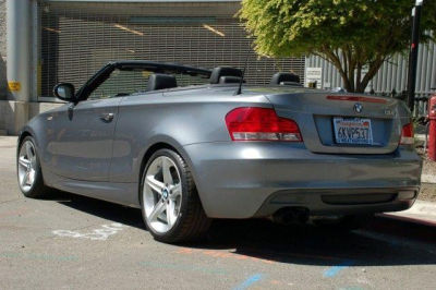 2010 BMW 135 i
