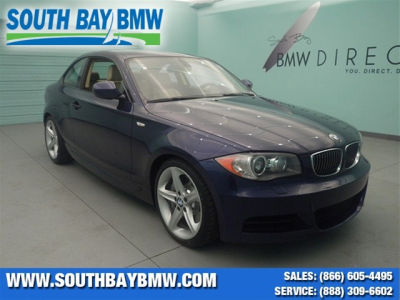 2011 BMW 135  i