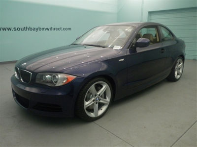 2011 BMW 135 i