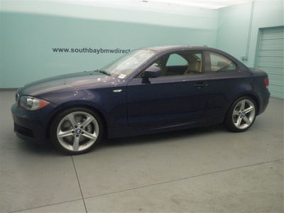 2011 BMW 135 i